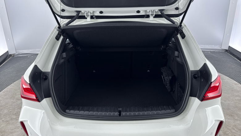 BMW 1 Series 128ti 5dr Step Auto [Live Cockpit Professional] Petrol Hatchback